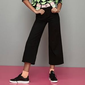 Twik x Hayley Elsaesser Color Block Jean